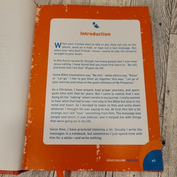 Sarah Young Jesus Calling Set‎ Of 2 Devotionals Hardback Like New - Picture 5 of 8